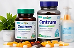 Vitamin & bổ sung