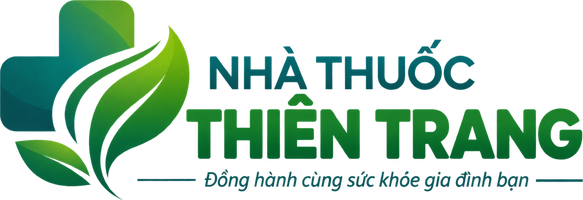 Nhà thuốc Thiên Trang — Đồng hành cùng sức khỏe gia đình bạn